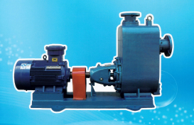 D型多级清水离心泵、MD型耐磨多级离心泵的结构